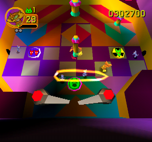 Rat Attack screenshot 5 for Playstation